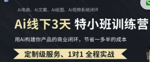 AI实操培训第20-21期线下,0基础保姆级教程,3月最新整理,企业获客、降本增效、打造超级个体-卡奇诺-网赚一站式